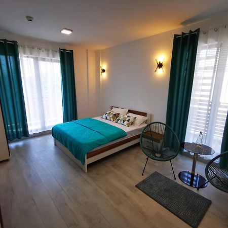 Mika Studios Eforie Nord Buitenkant foto