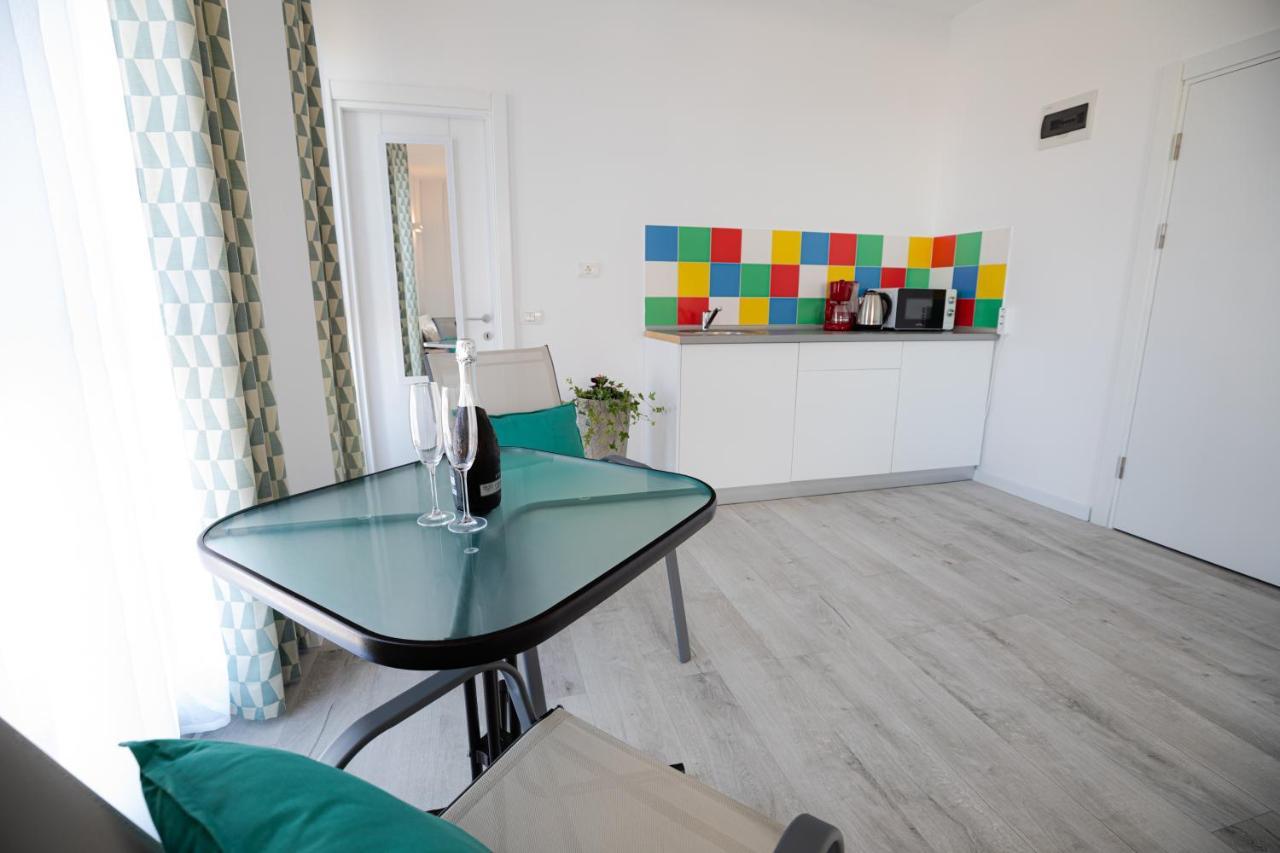 Mika Studios Eforie Nord Buitenkant foto