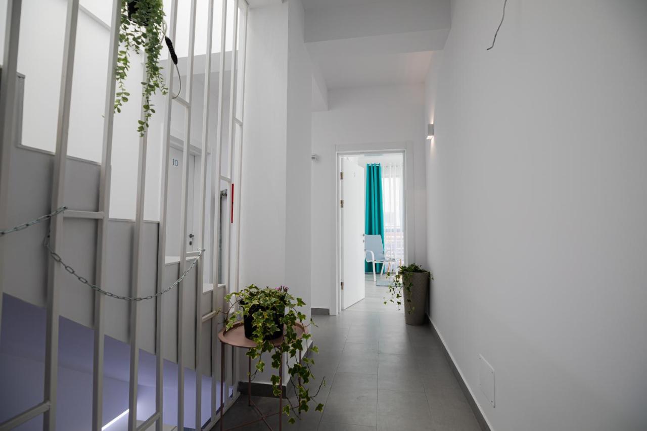 Mika Studios Eforie Nord Buitenkant foto