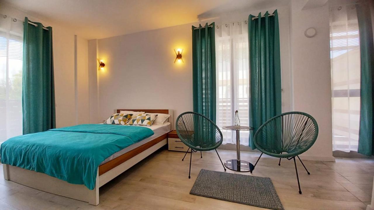 Mika Studios Eforie Nord Buitenkant foto
