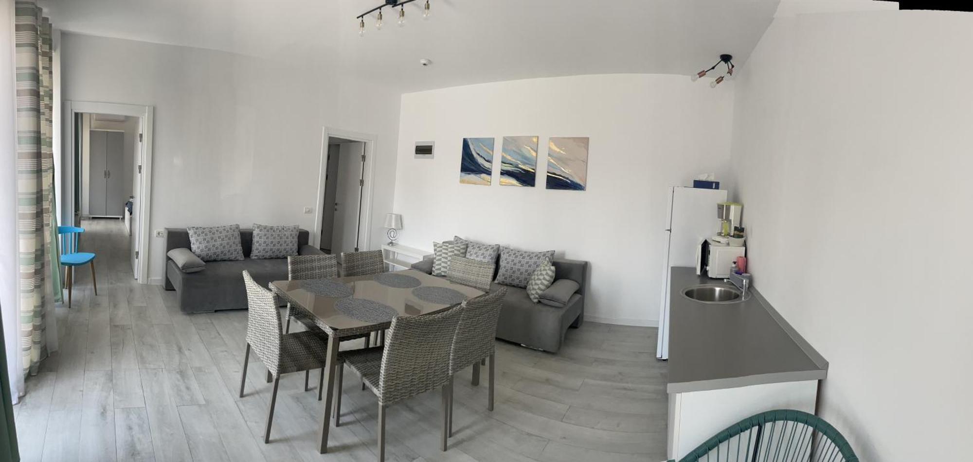 Mika Studios Eforie Nord Buitenkant foto