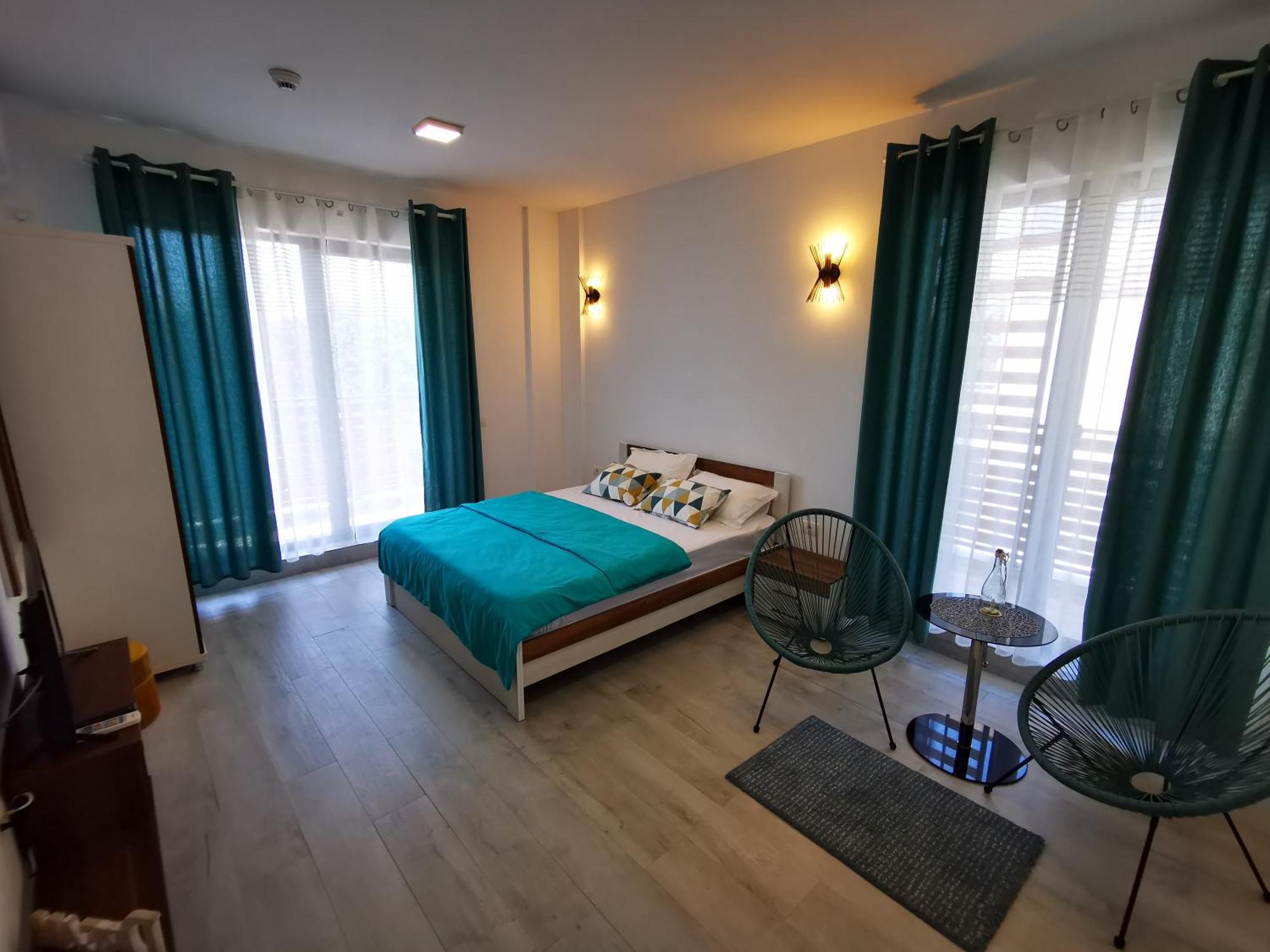 Mika Studios Eforie Nord Buitenkant foto